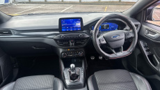 Ford Focus 1.0 EcoBoost Hybrid mHEV 125 ST-Line X Edition 5dr Petrol Hatchback